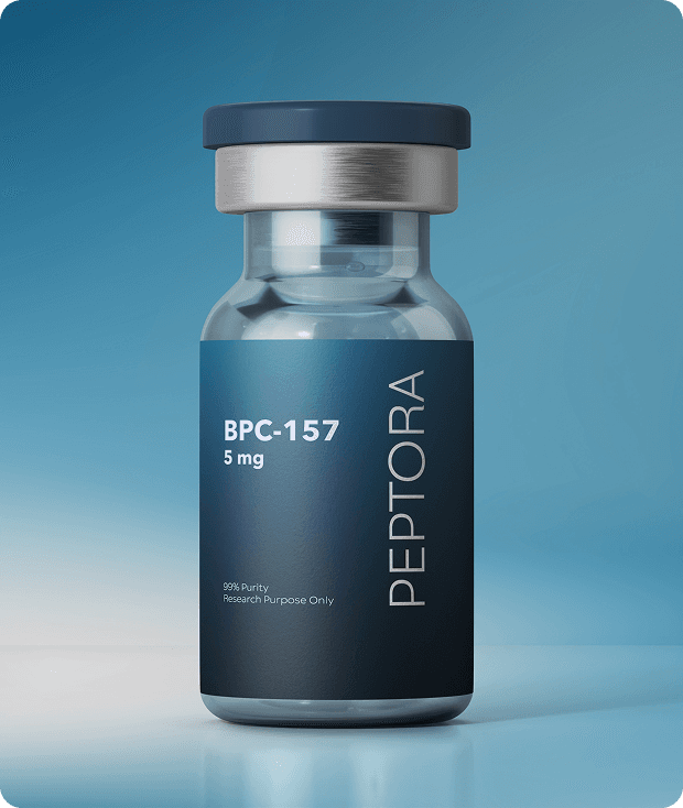 Research-grade peptide product